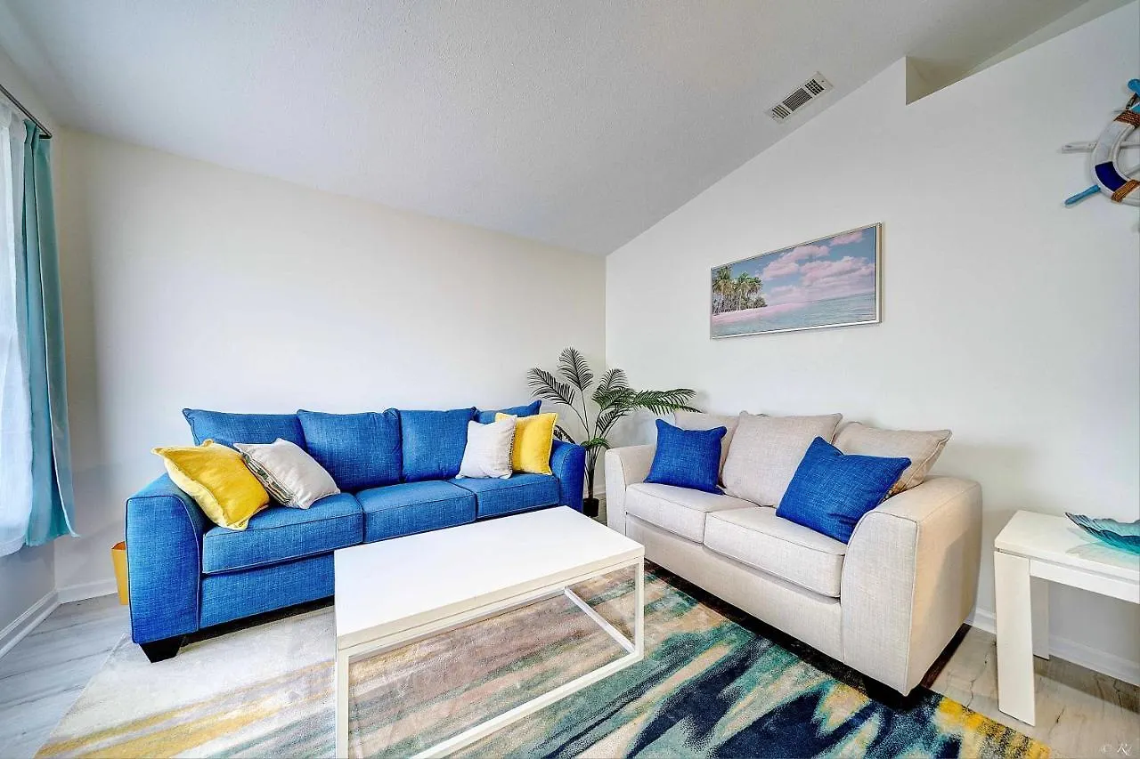 Holiday home Lagoon 2621 By Nautical Properties Panama City Beach