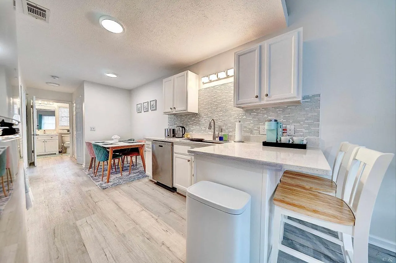 Lagoon 2621 By Nautical Properties Panama City Beach 0*,  United States