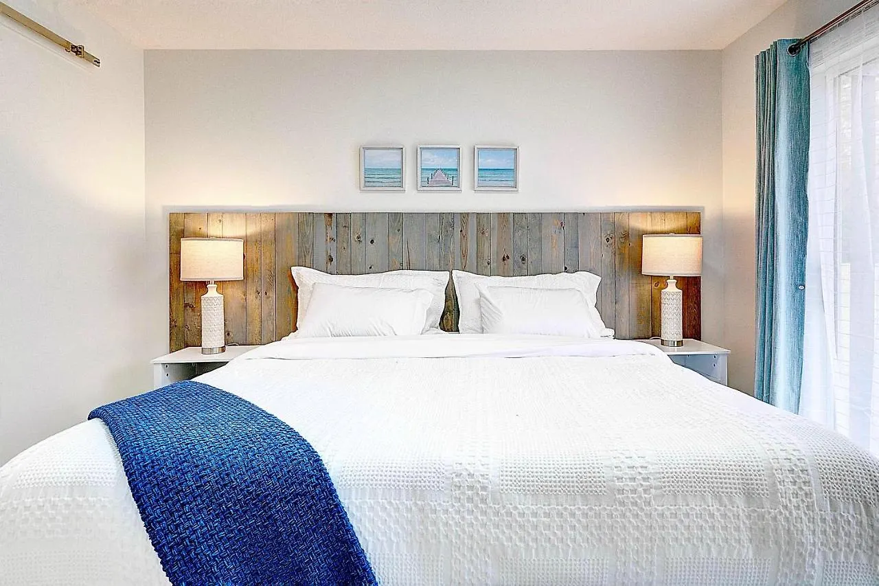 Lagoon 2621 By Nautical Properties Panama City Beach 0*,