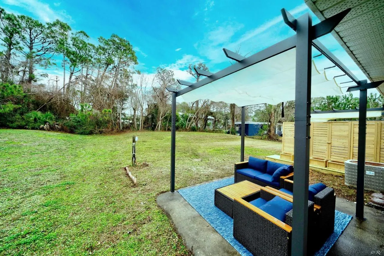 Lagoon 2621 By Nautical Properties Panama City Beach Holiday home