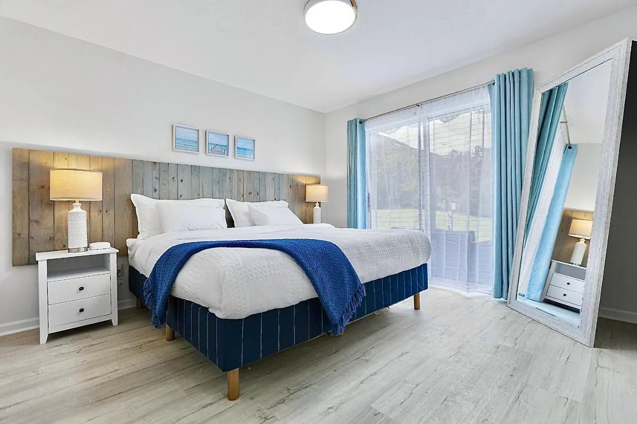Lagoon 2621 By Nautical Properties Panama City Beach 0*,  United States