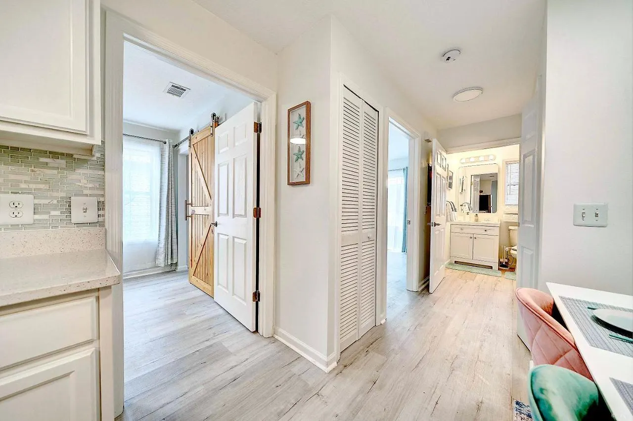Lagoon 2621 By Nautical Properties Panama City Beach 0*,