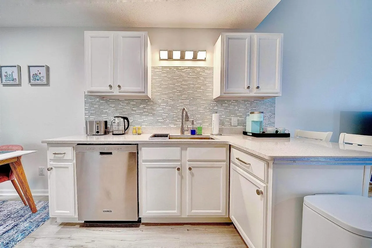 Lagoon 2621 By Nautical Properties Panama City Beach Holiday home